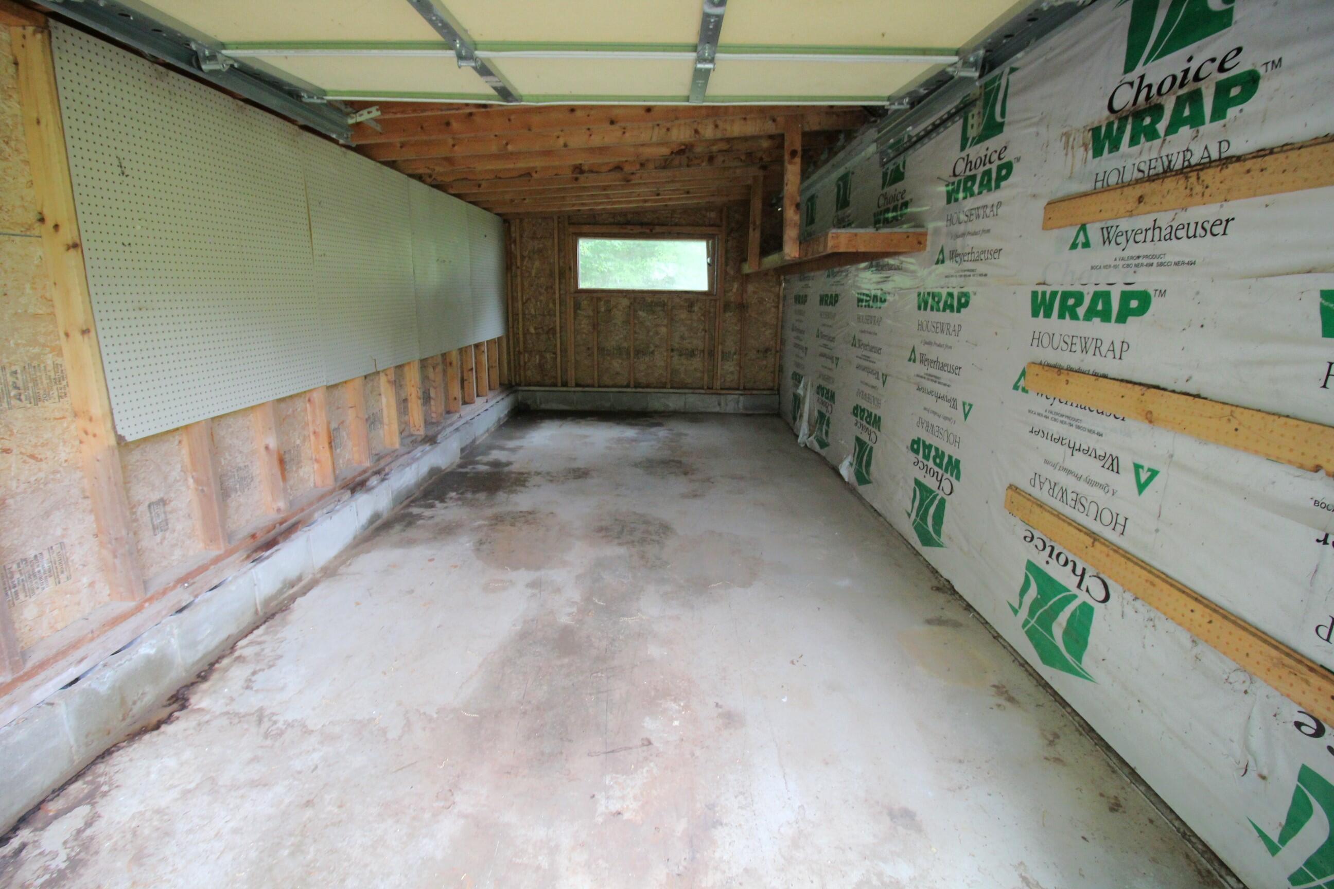 411 College Road Greene, ME 04236 - Photo 72 of 85 72. Detached Garage Storage