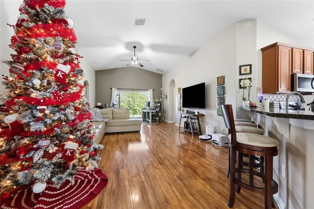 $380,000 | 2853 Trinity Cottage Drive, Land O Lakes, FL 34638