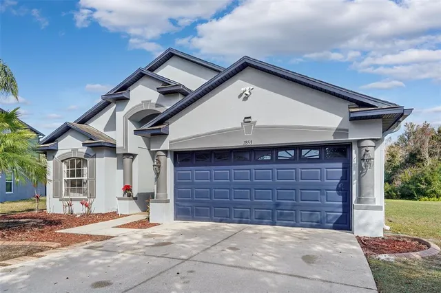 $380,000 | 2853 Trinity Cottage Drive, Land O Lakes, FL 34638