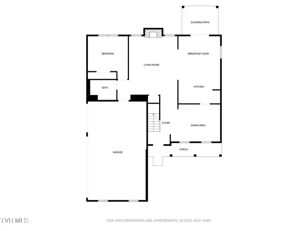 $574,000 | 102 Mountain View Circle, Piney Flats, TN 37686