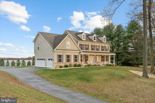 $1,017,000 | 1392 Hickory Hill Road, Chadds Ford, PA 19317