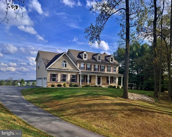 $1,017,000 | 1392 Hickory Hill Road, Chadds Ford, PA 19317