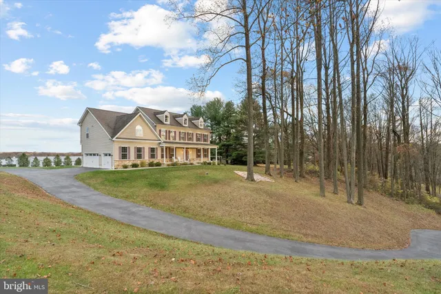 $1,017,000 | 1392 Hickory Hill Road, Chadds Ford, PA 19317