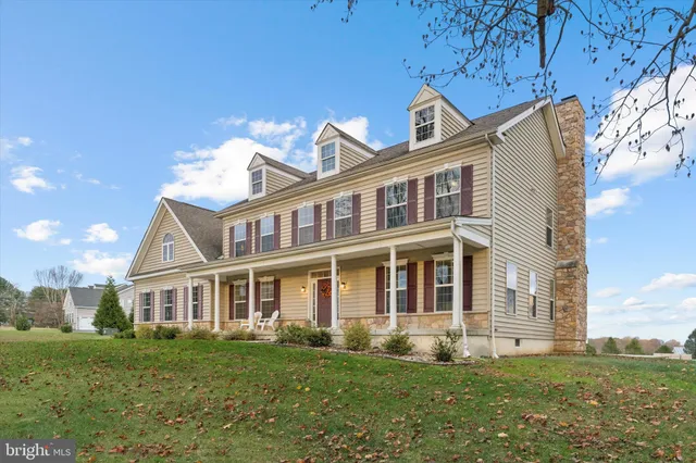 $1,017,000 | 1392 Hickory Hill Road, Chadds Ford, PA 19317