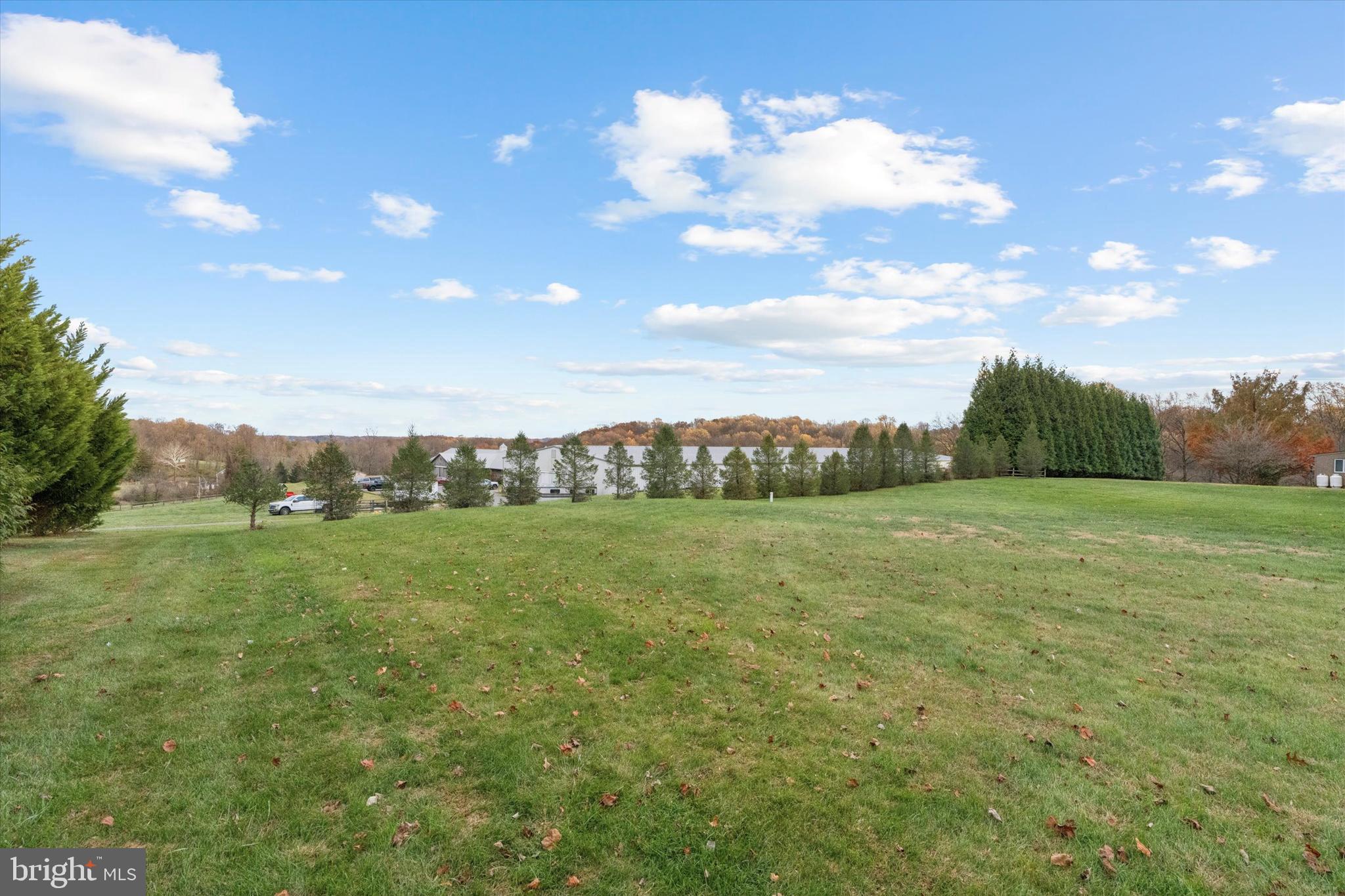1392 Hickory Hill Road Chadds Ford, PA 19317 - Photo 35 of 35 a view of a green field