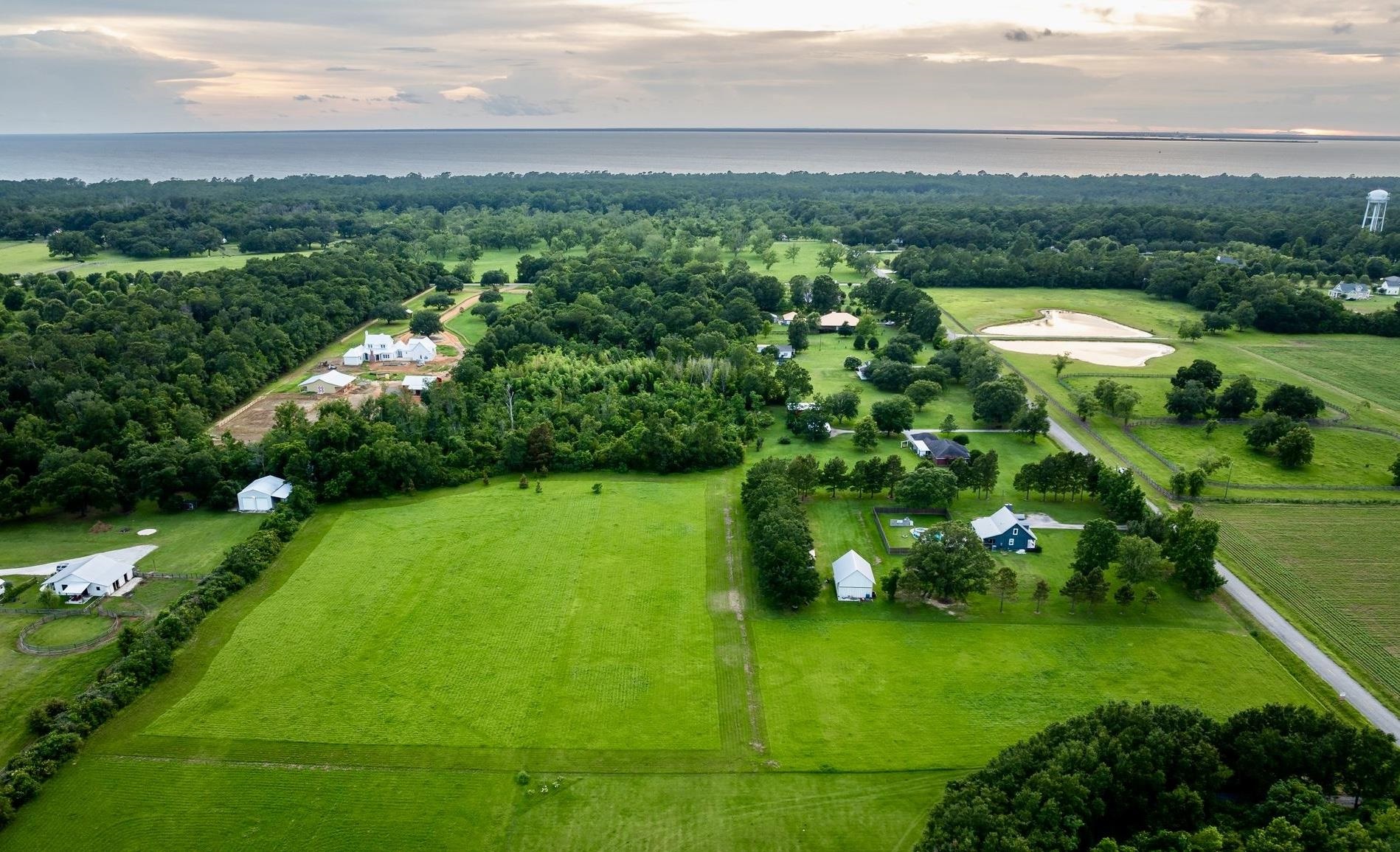 7590 Monk Road Fairhope, AL 36532 - Photo 2 of 7 AerialView