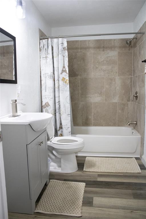 214 County Road 2147 Quitman, TX 75783 - Photo 21 of 38 a bathroom with a sink toilet and shower