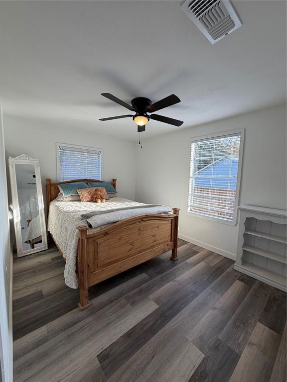 214 County Road 2147 Quitman, TX 75783 - Photo 23 of 38 a bedroom with bed and window