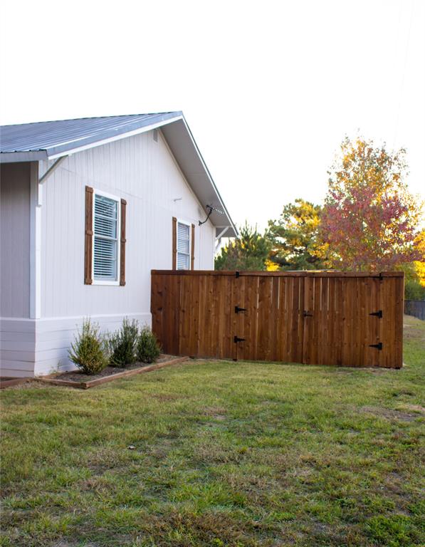 214 County Road 2147 Quitman, TX 75783 - Photo 36 of 38 a view of a backyard