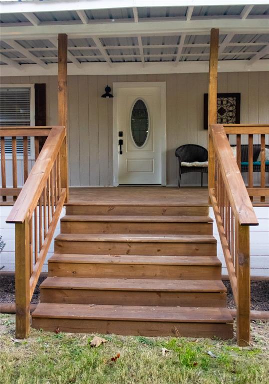 214 County Road 2147 Quitman, TX 75783 - Photo 5 of 38 a view of entryway