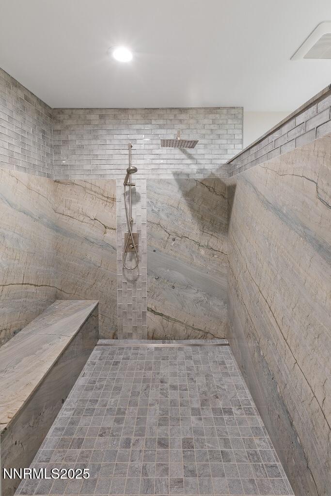 4811 Lakeridge Terrace West Reno, NV 89509 - Photo 25 of 43 a bathroom with a shower