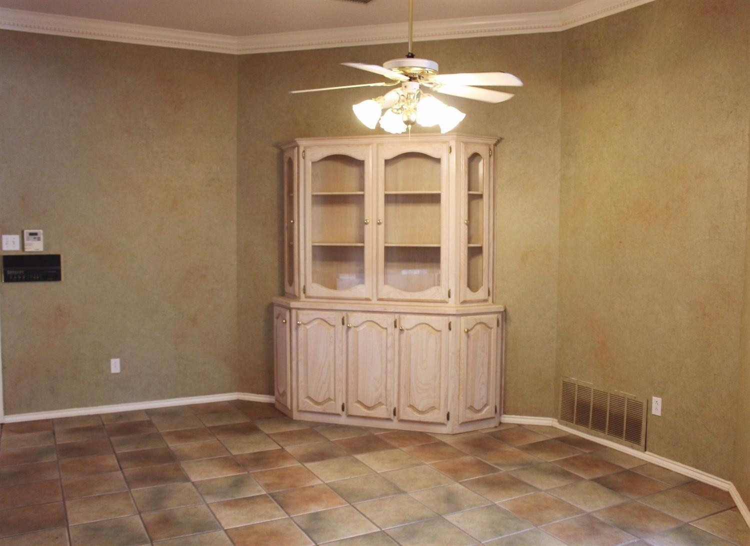 8408 Rochester Avenue Lubbock, TX 79424 - Photo 8 of 10 a view of a livingroom with a chandelier