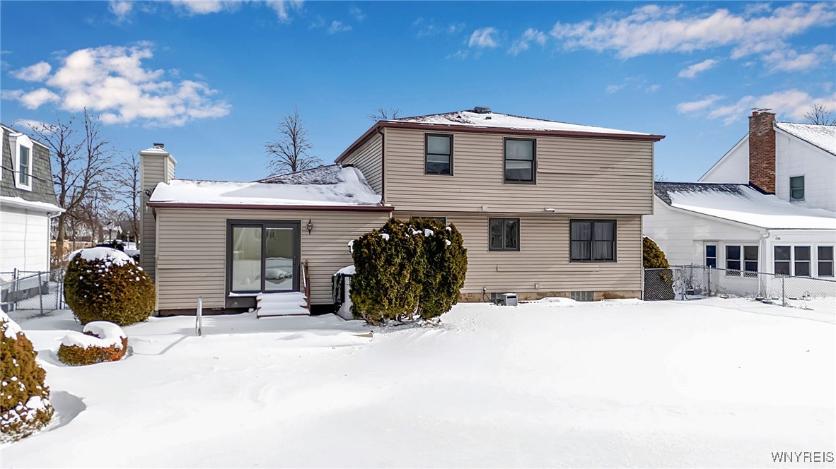 113 Belvoir Road Amherst, NY 14221 - Photo 41 of 50