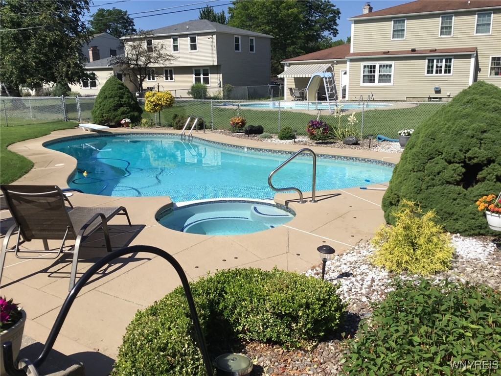 113 Belvoir Road Amherst, NY 14221 - Photo 42 of 50