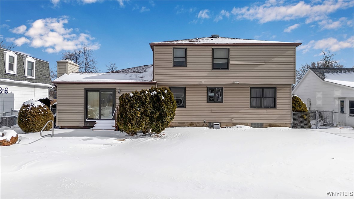 113 Belvoir Road Amherst, NY 14221 - Photo 44 of 50