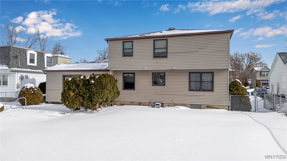 113 Belvoir Road Amherst, NY 14221 - Photo 47 of 50