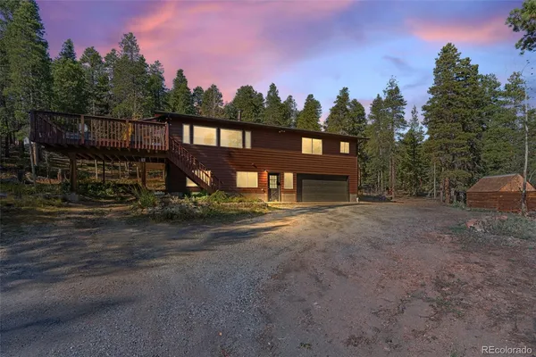 $630,000 | 726 Mountain Meadows Drive, Black Hawk, CO 80422