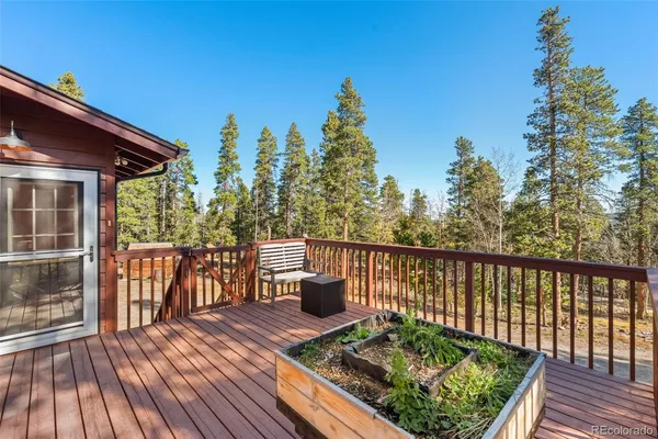 a view of a green field