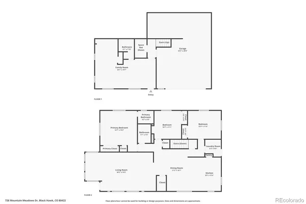 a picture of a bench in front of door