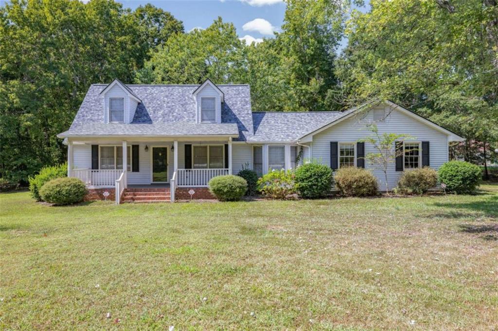 2821 Hog Mountain Road Jefferson, GA 30549 - Photo 2 of 33