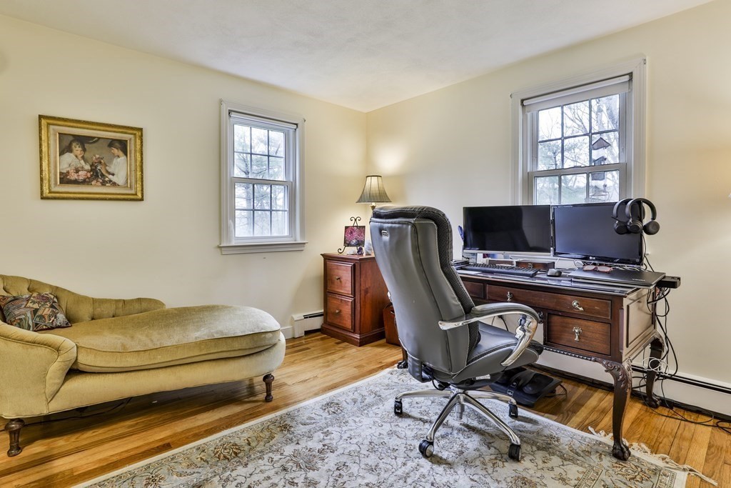 93 Teele Road Bolton, MA 01740 - Photo 33 of 40 a bedroom with furniture and a window
