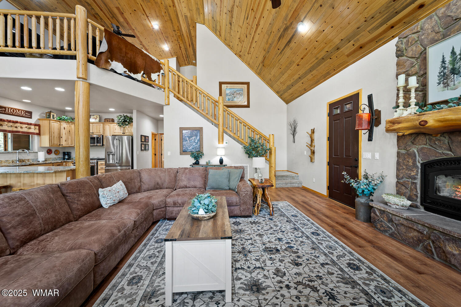 2046 Christmas Pine Road Overgaard, AZ 85933 - Photo 15 of 77