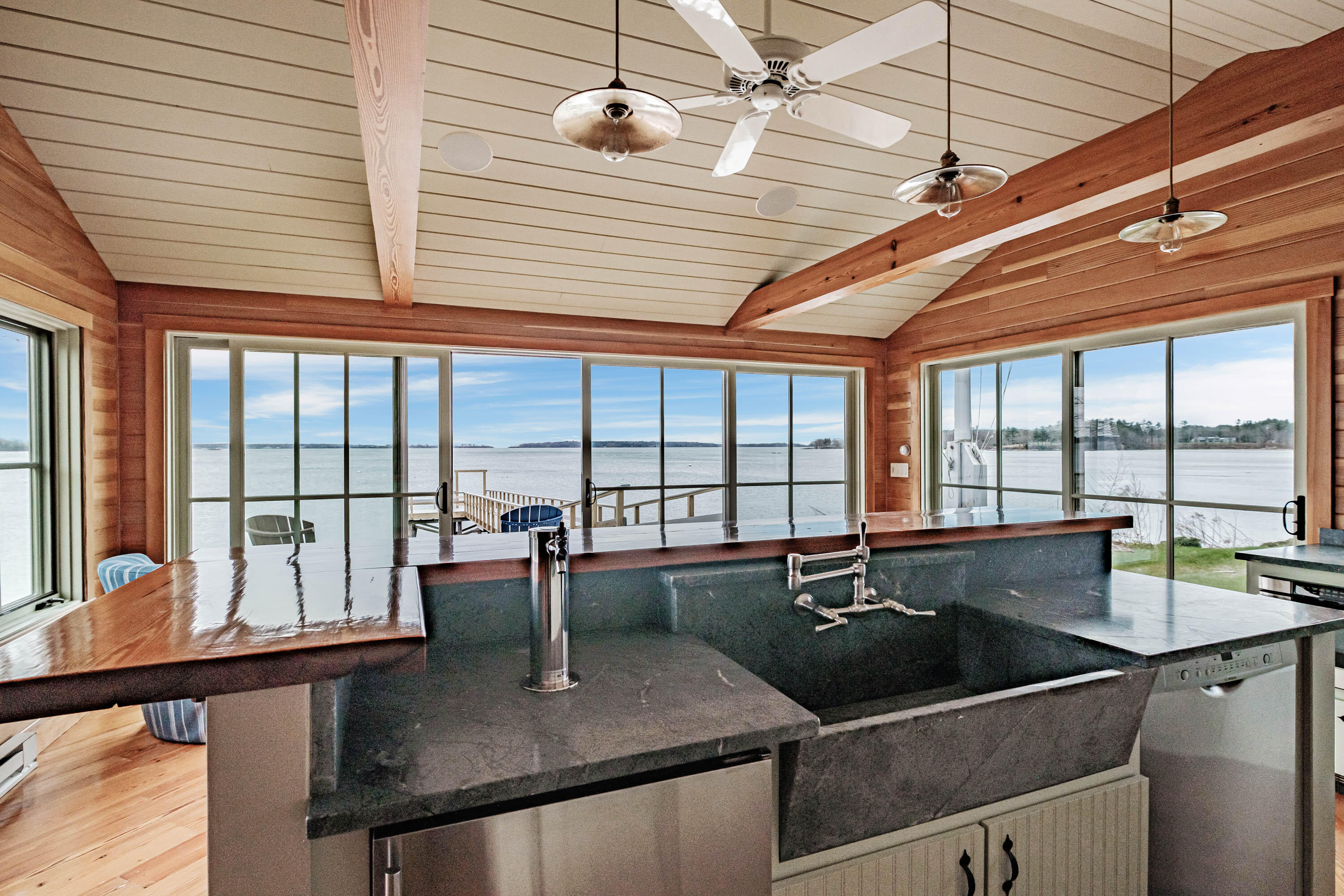 153 Foreside Road Falmouth, ME 04105 - Photo 22 of 159 Boat House