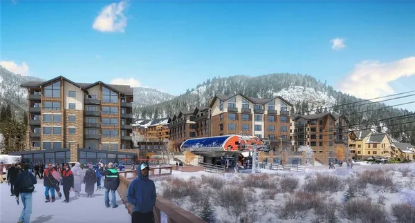 $835,000 | 75 Hunki Dori Court, Unit W106, Keystone, CO 80435
