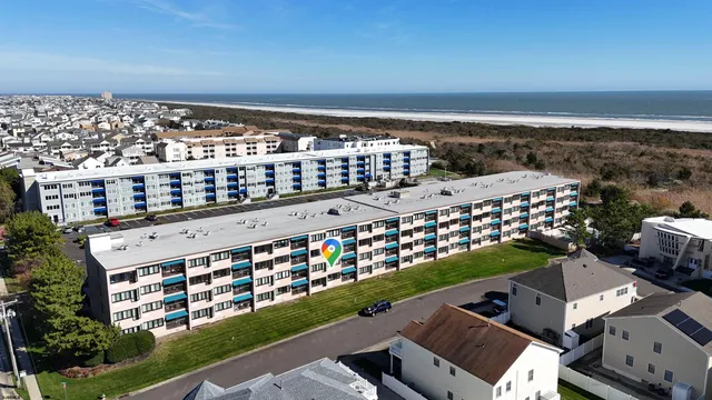 $1,850 | 4500 West Brigantine Avenue, Unit 2209, Brigantine, NJ 08203