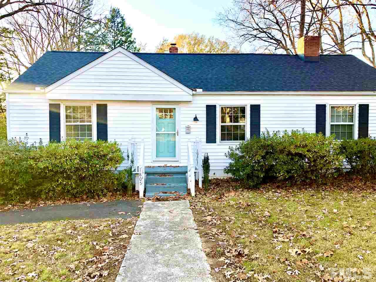 1805 Bennett Street Raleigh, NC 27604 - Photo 1 of 20