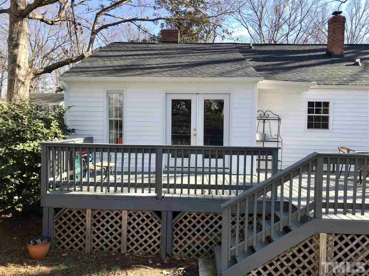 1805 Bennett Street Raleigh, NC 27604 - Photo 17 of 20