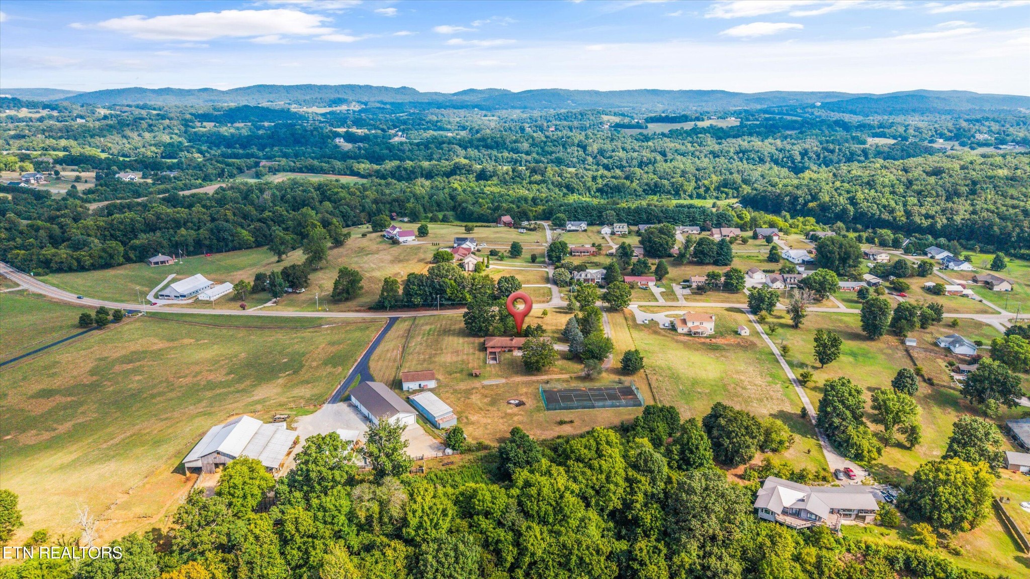 3804 Sevierville Road Maryville, TN 37804 - Photo 43 of 43 a view of a city