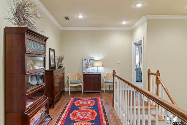 a bed room with furniture and a window
