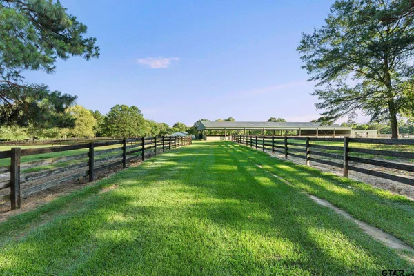 a view of outdoor space and yard