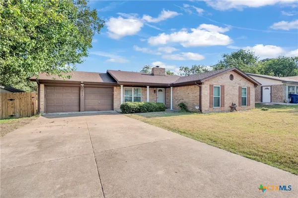 $210,000 | 613 Manning Drive, Copperas Cove, TX 76522