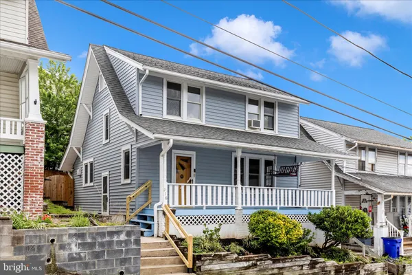 $239,900 | 216 North Delaware Avenue, Brunswick, MD 21716