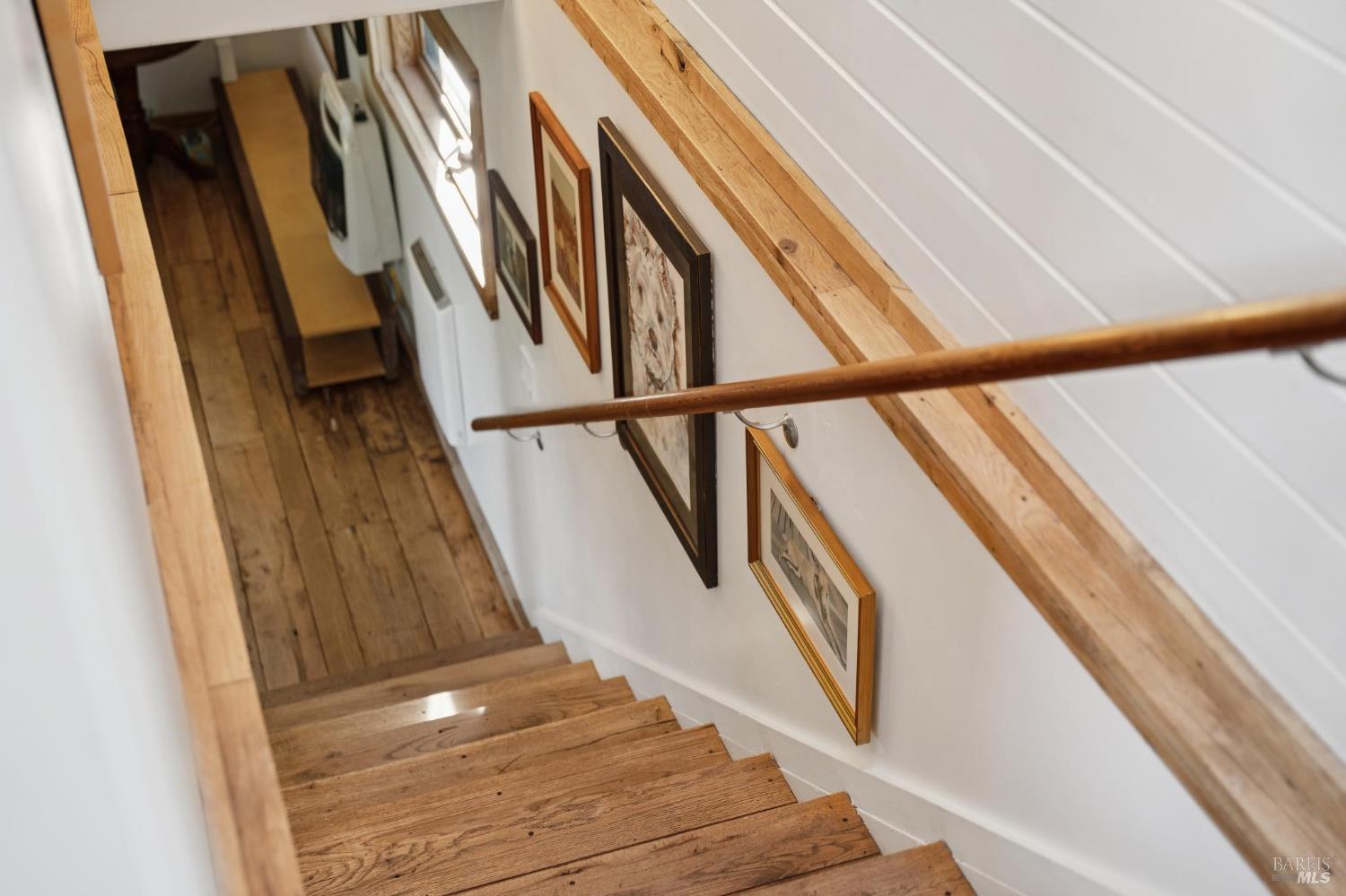 180 Maple Road Bolinas, CA 94924 - Photo 30 of 99 Beautiful shipwreck wood floors