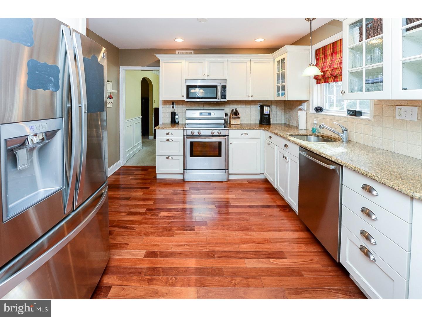 308 Shelbourne Road Havertown, PA 19083 - Photo 11 of 24 Kitchen