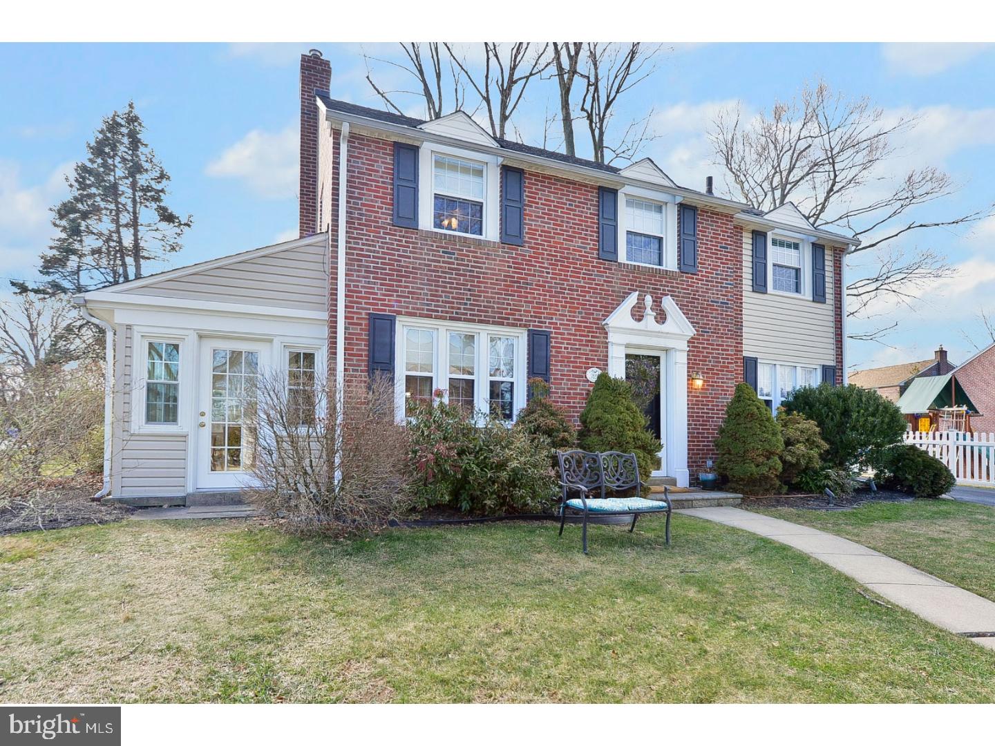 308 Shelbourne Road Havertown, PA 19083 - Photo 24 of 24 Exterior Front