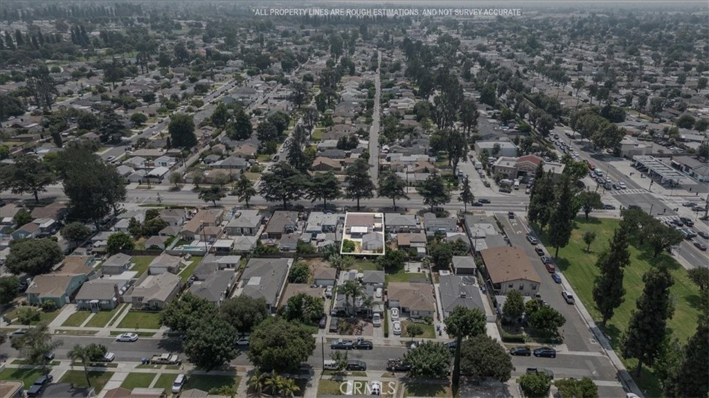 5929 Norwalk Boulevard Whittier, CA 90606 - Photo 9 of 33 an aerial view of multiple house