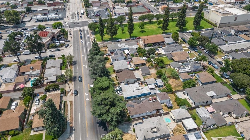 5929 Norwalk Boulevard Whittier, CA 90606 - Photo 10 of 33 an aerial view of residential houses with outdoor space