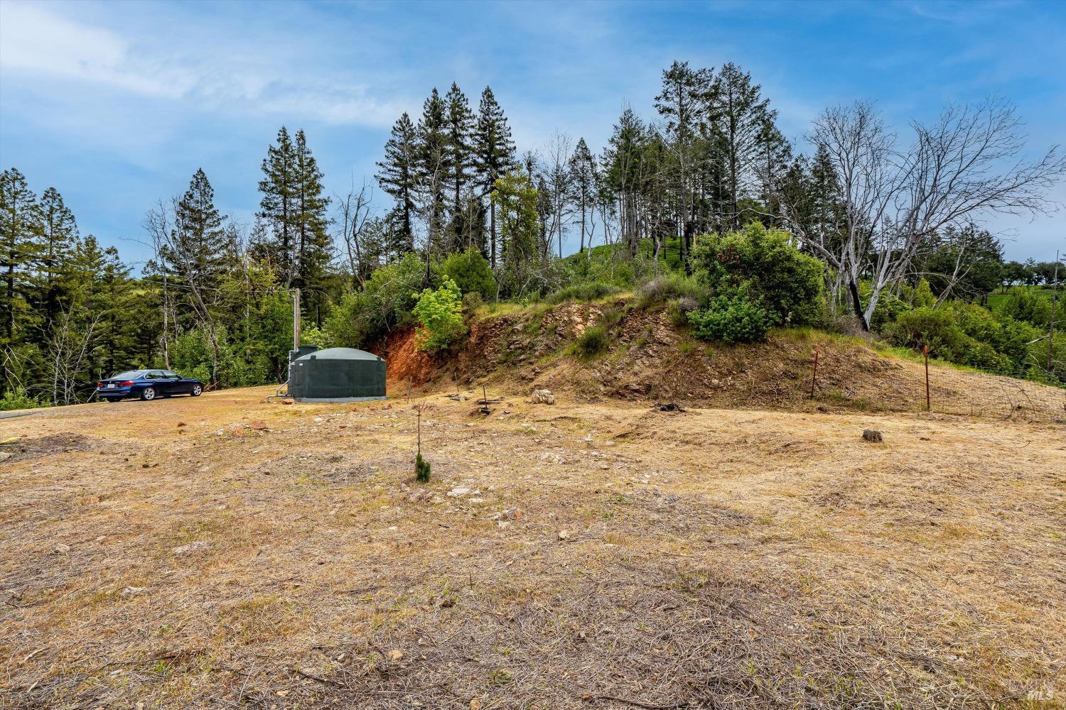 2272 Mark West Springs Road Santa Rosa, CA 95404 - Photo 27 of 29 a view of outdoor space and yard
