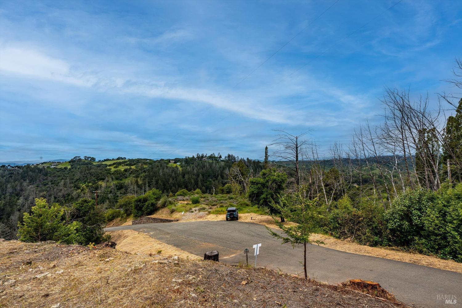 2272 Mark West Springs Road Santa Rosa, CA 95404 - Photo 5 of 29 a view of a city street view
