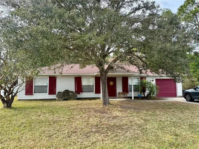 $229,900 | 12 Zinnia Court, Palm Coast, FL 32164