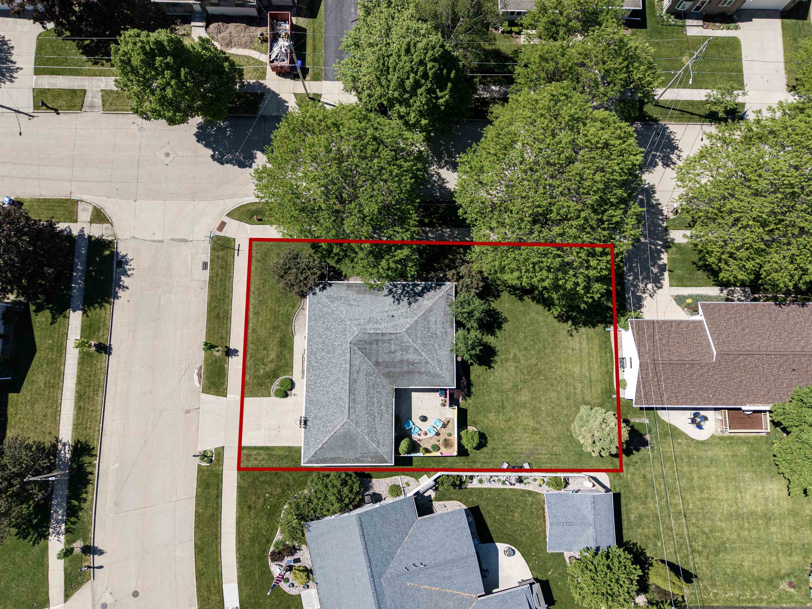 2909 South Summerset Drive Appleton, WI 54915 - Photo 35 of 42
