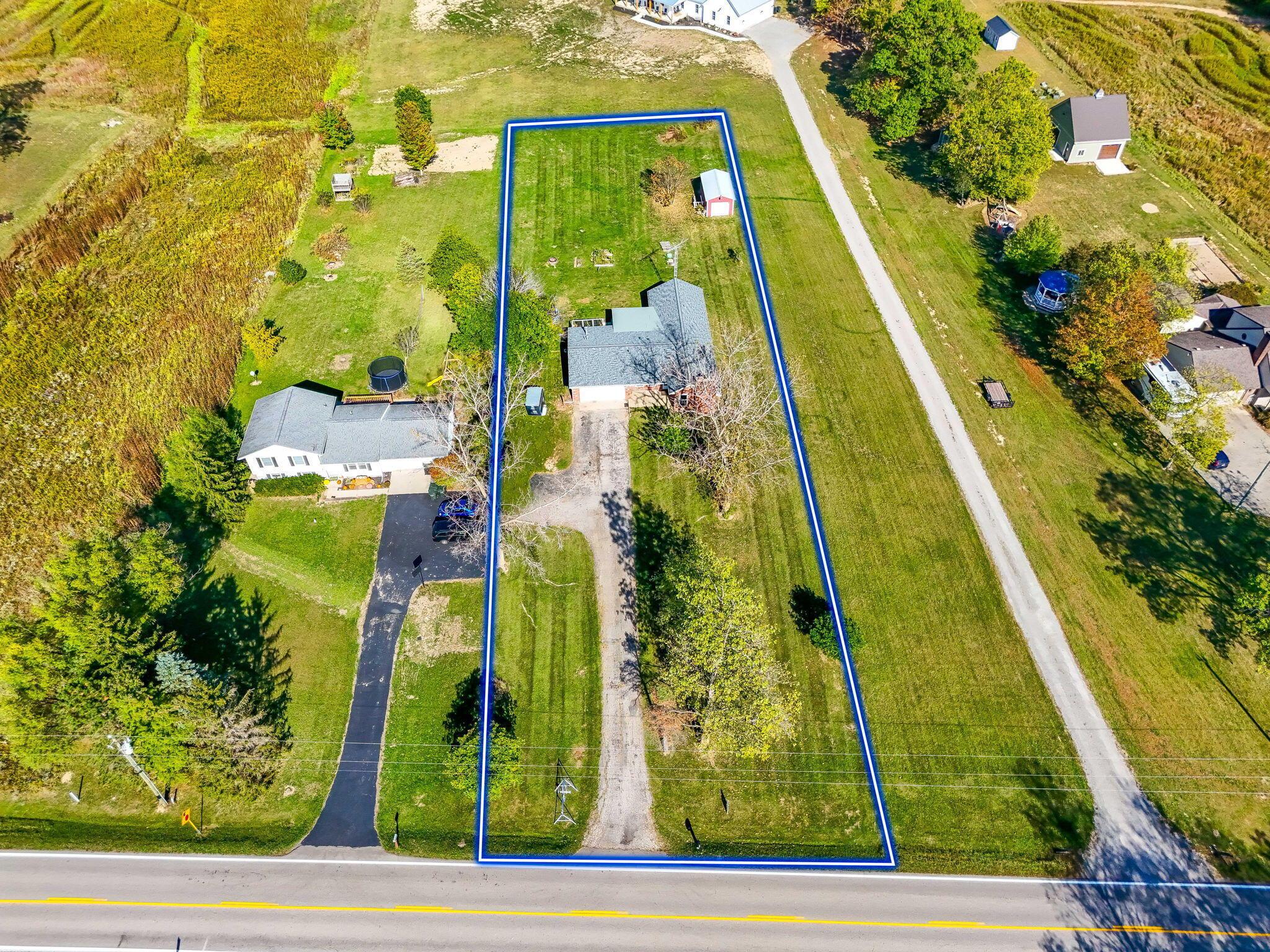 14360 Maple Ridge Road Milford Center, OH 43045 - Photo 44 of 59 14360 Maple Ridge (Drone)-3