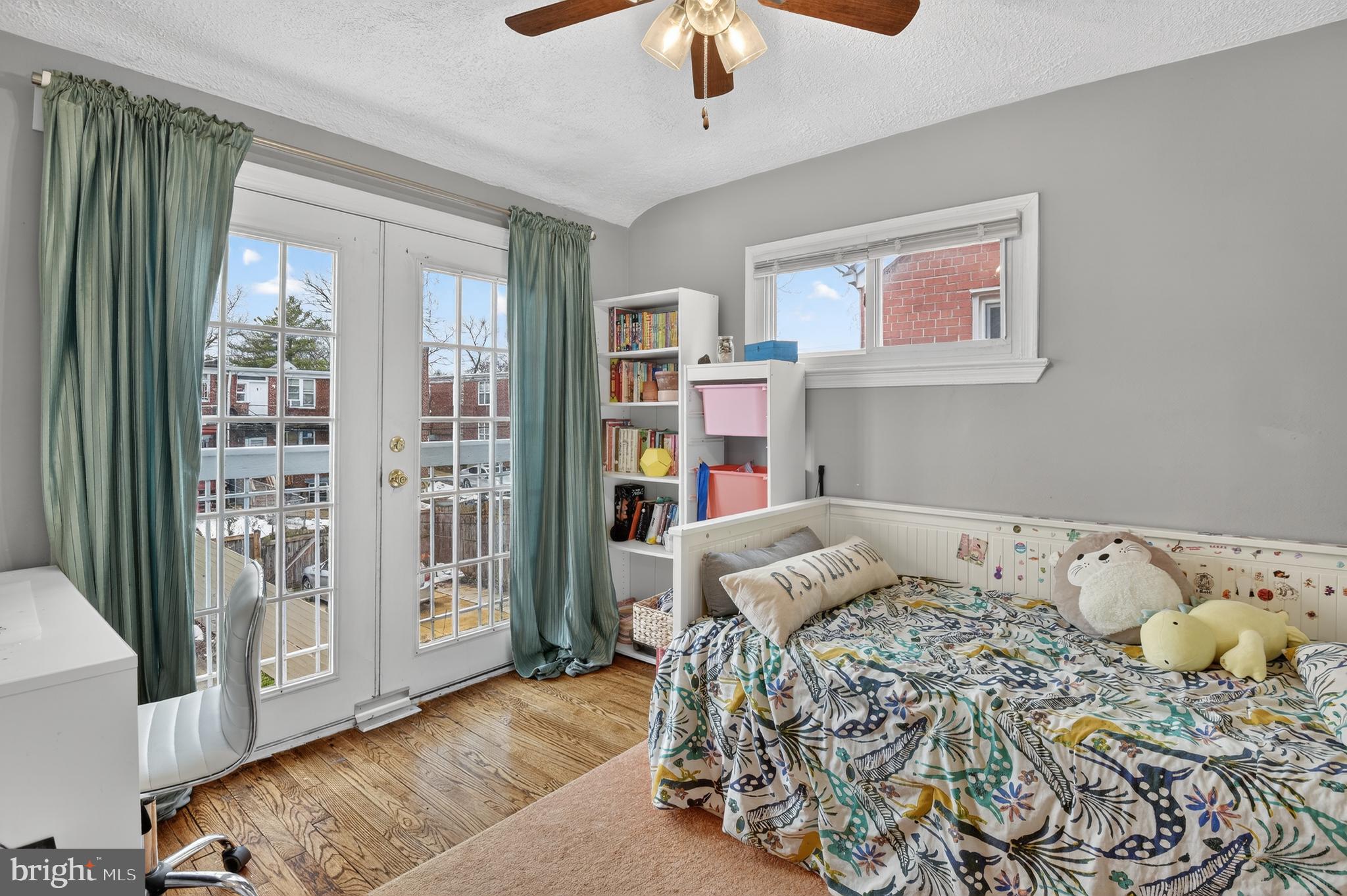 162 Forrester Street Southwest Washington, DC 20032 - Photo 14 of 28 2nd bedroom
