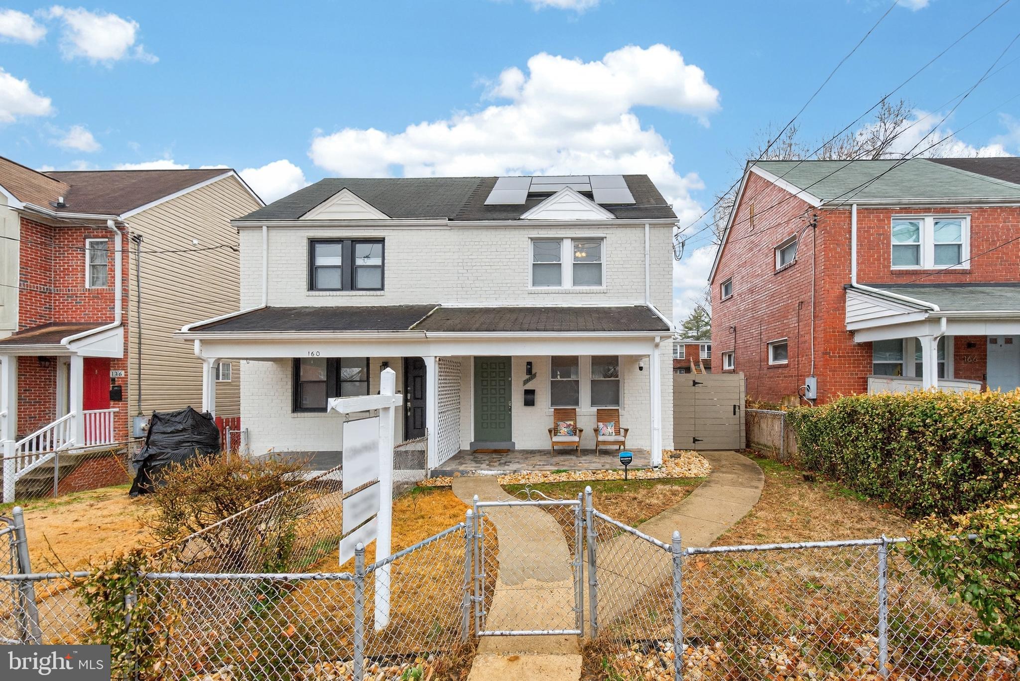 162 Forrester Street Southwest Washington, DC 20032 - Photo 2 of 32