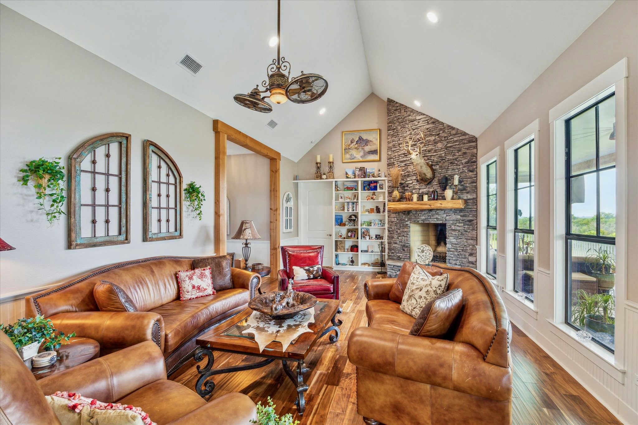 1932 Chappell Ridge Lane Brenham, TX 77833 - Photo 9 of 46