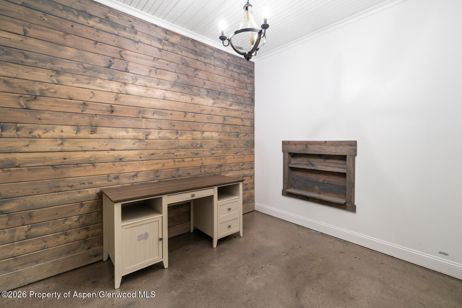 316 Faas Ranch Road New Castle, CO 81647 - Photo 35 of 50 a view of storage and utility room